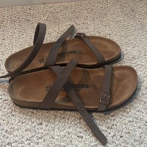 Womens Birkenstock Yarma sandal